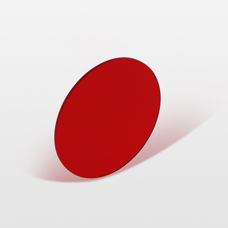 紅色濾光片只能透過(guò)紅光嗎？