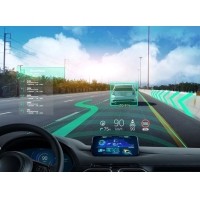 2024車載抬頭顯示HUD趨勢發(fā)展如何？